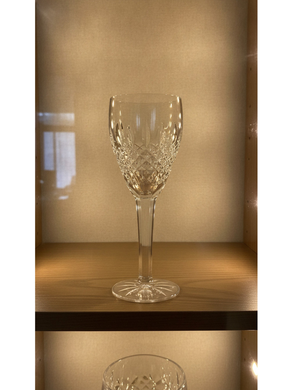 Waterford Crystal CASTLEMAINE Sherry Glass 5-1/4”